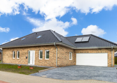 Hochwertiger Bungalow mit ausgezeichneten Energiewerten in Lathen (Ems)