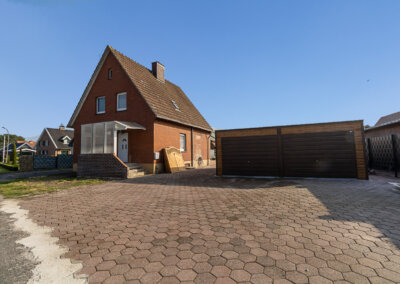 Renovierungsbedürftiges Einfamilienhaus mit großem Garten in Haren Rütenbrock
